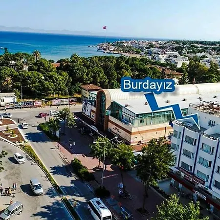 Zeytindali Apart Hotel-2