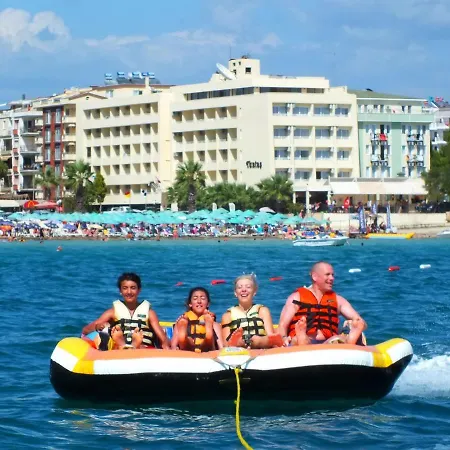 Tuntas Beach Hotel-3