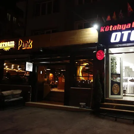 Kuetahya Garden Otel-3