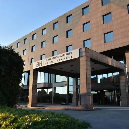 Bh Conference & Airport Hotel Istanbul-3