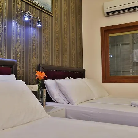 Gh Suites Taxim Hotel-2