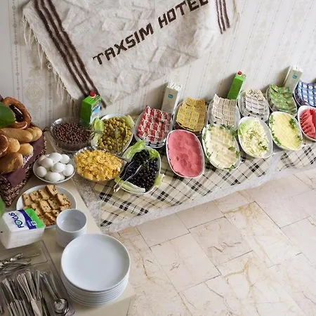 Gh Suites Taxim Hotel-3