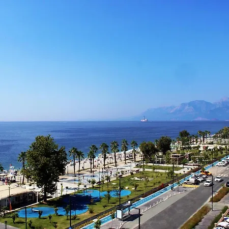 Pacco Sea City Hotel Spa-2