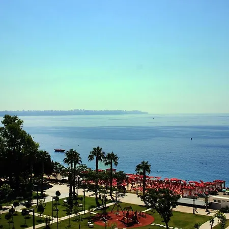 Pacco Sea City Hotel Spa-3