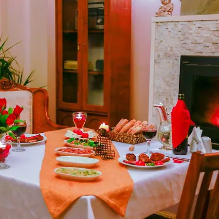 Kazdaglari Ida Natura Bungalov Hotel-3