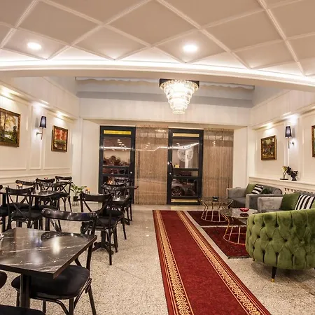 Royal Bosphorus Hotel & Spa Hamam-2