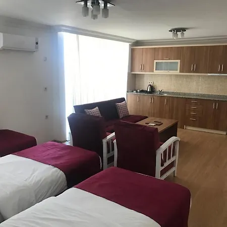 Olbia Residence Hotel-3