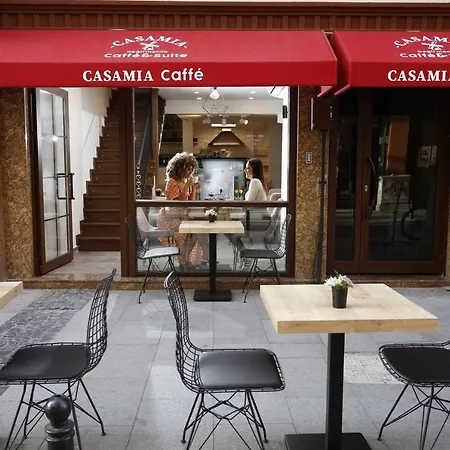 Degirmenlik Casamia Caffe & Suite-2