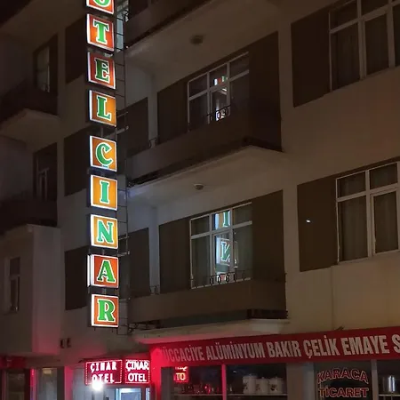 Otel Çinar-3