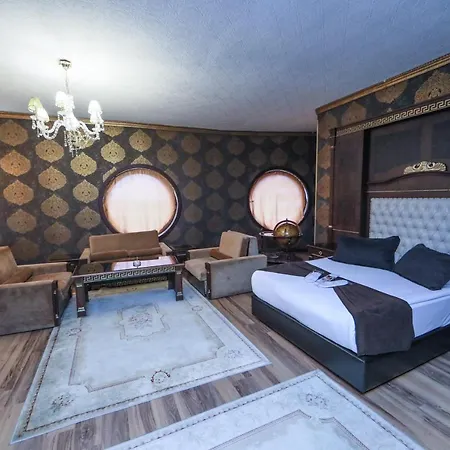 Ankara Princess Hotel-2