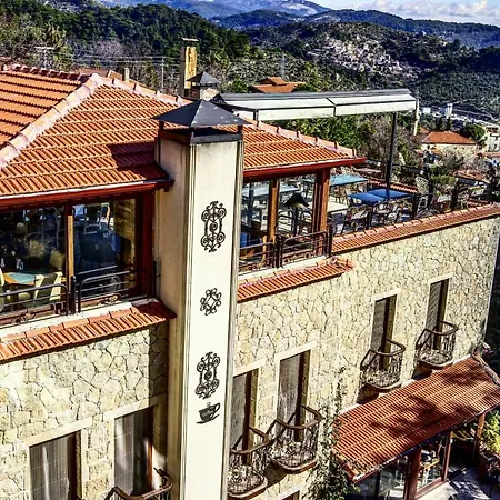 Kazdaglari Karye Müze Hotel-3