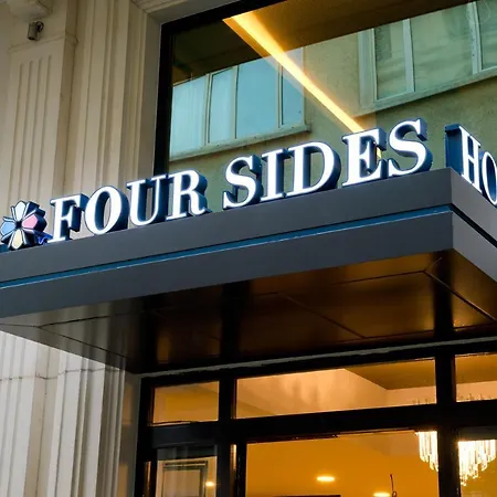 Four Sides Sisli-3