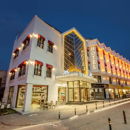 Kayhan City Hotel-2