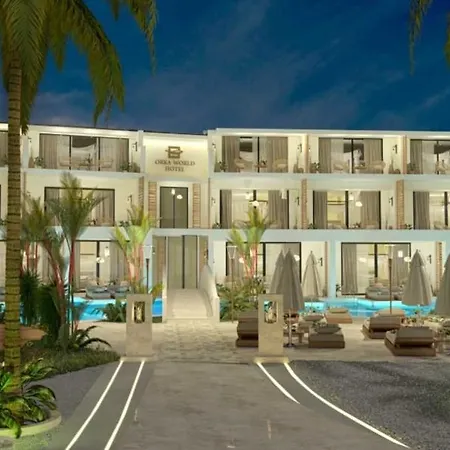 Orka World Hotel & Aqua Park-2