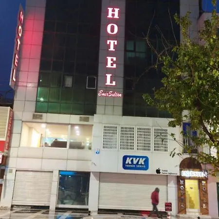 Emir Sultan Hotel-3