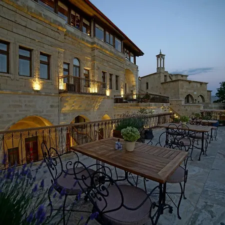 Nostaljı Cave Suıt Hotel-3