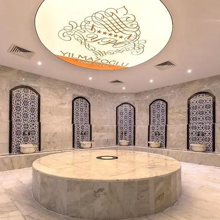 Yilmazoglu Park Hotel-3