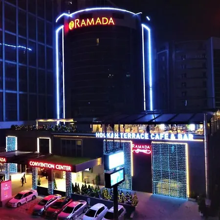 Ramada By Wyndham Nilufer Bursa-2