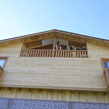 Dufa Bungalow Hotel-2