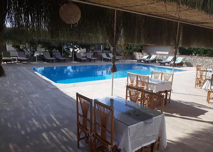 Haustierfreundliches Hotel NilSu Ölüdeniz
