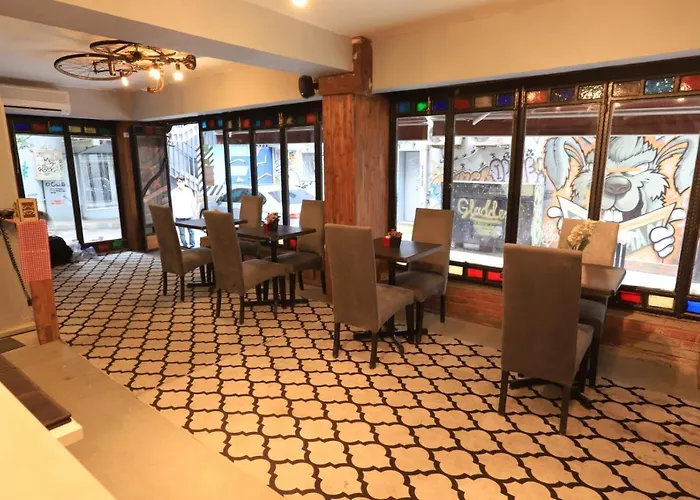 Gladden Rooms Estambul