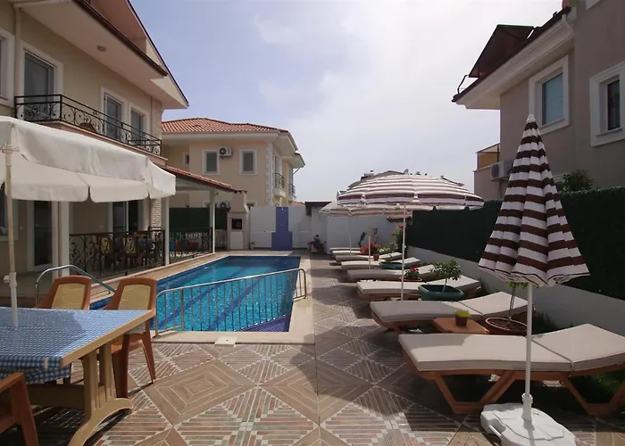 Villa Heyday Dalyan