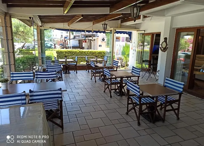 Akpinar Hotel Çeşme