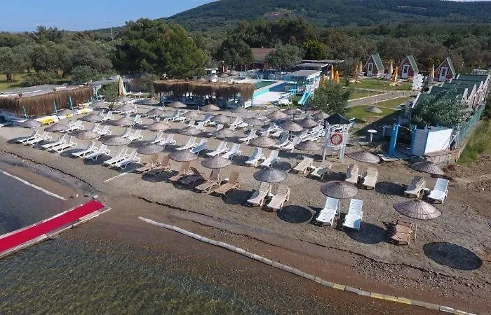Ebruli Hotel Cunda Ayvalı