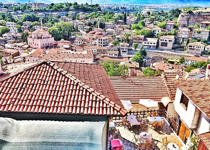 Sabri Bey Konak Otel Safranbolu