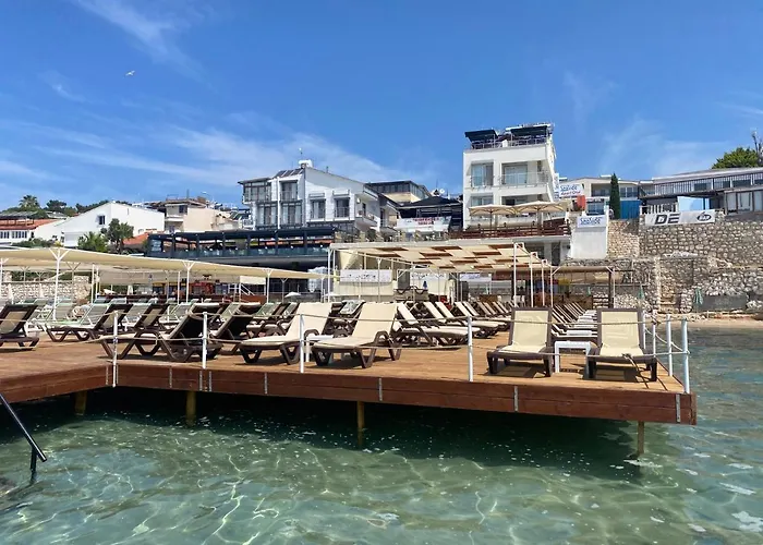 Boetiek Seaside Apart Hotel Didim