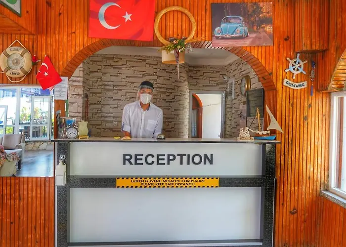 Yuecel Hotel Fethiye