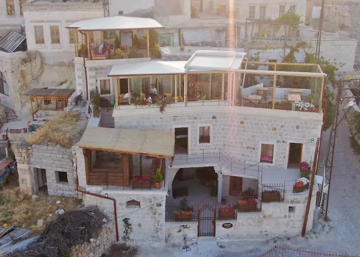 Vigneron Cave Hotel Nevşehir