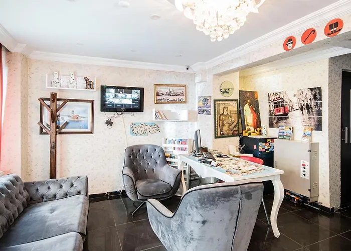 Hotel Casa Mia Old City Istanbul