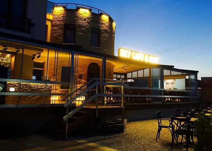 Nemrut Bay Otel Yenifoca