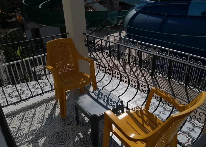 Hisar Aqua Hotel Ölüdeniz