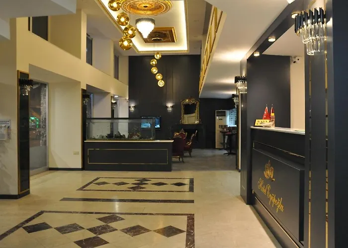Hotel Eyüpoğlu Denizli 
