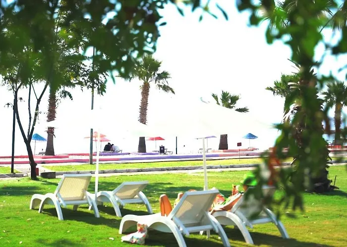 Dolunay Suit & Beach Muğla