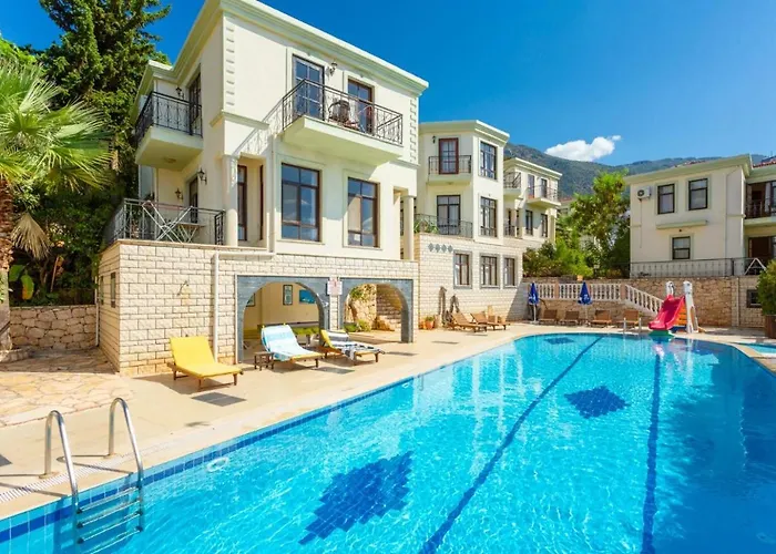 Villa Lycian City Kalkan