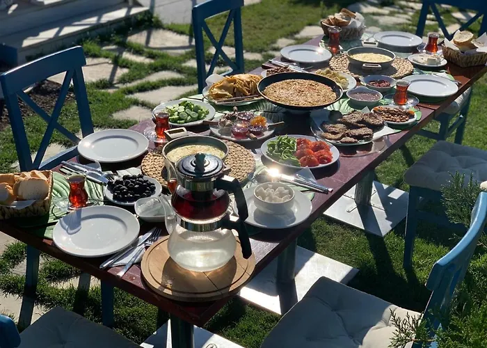 Palmiye Hotel Agva