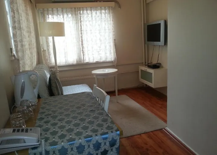 Hotel Taksim Residence Istambul