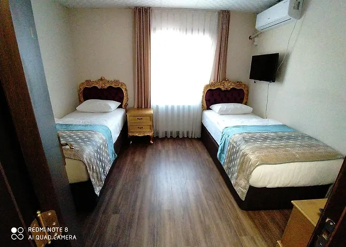 Camellia Hotel Istanbul