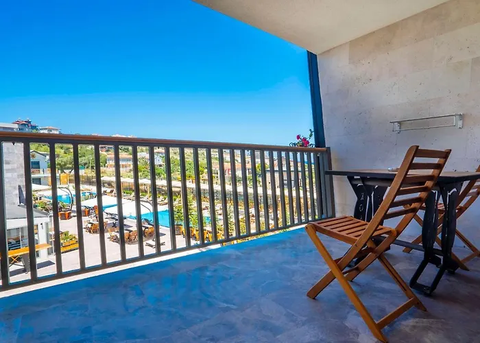 Kosa Otel Çeşme