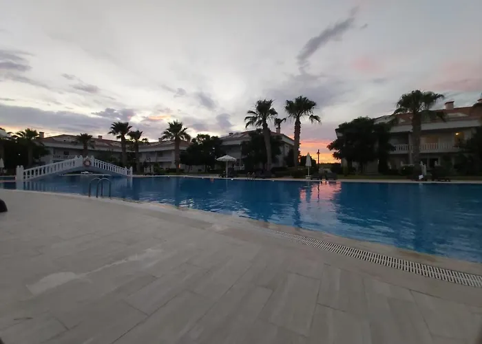 Privé Sadev Turizm Golf Village Belek