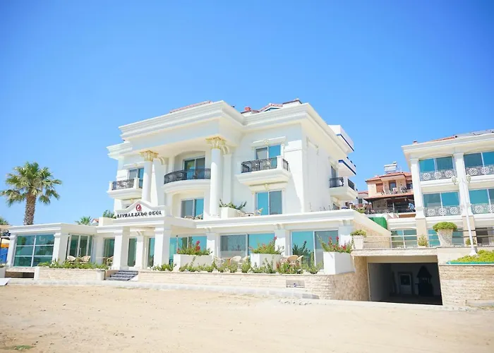 Kivrakzade Otel (Adults Only) Ayvalı