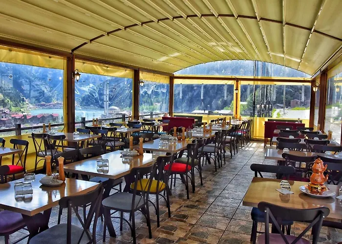 GRAND ÖZTÜRK Uzungöl Otel