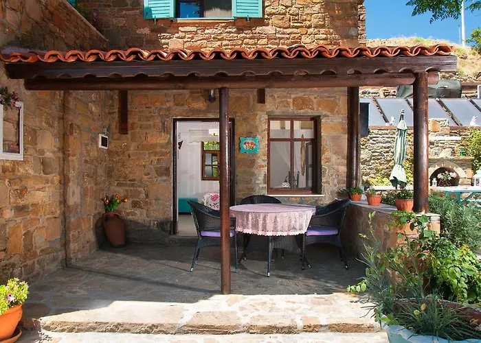 The Castle Otel İmroz