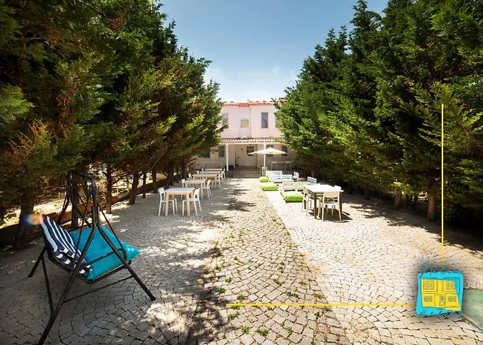 Nilia Butik Otel Bozcaada