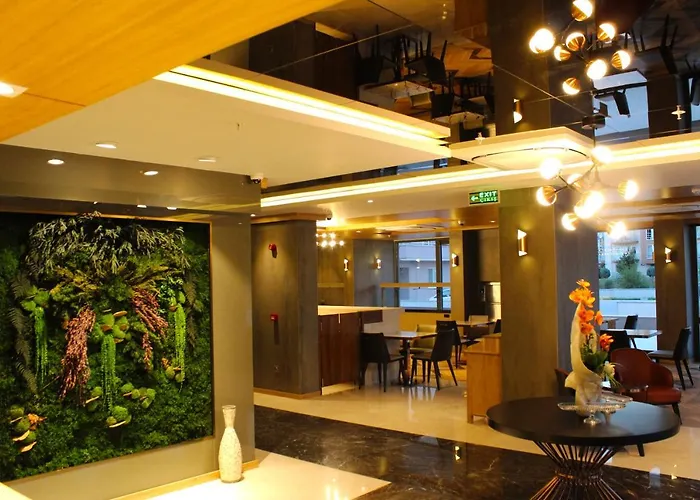 Yurdakul Hotel Çanakkale