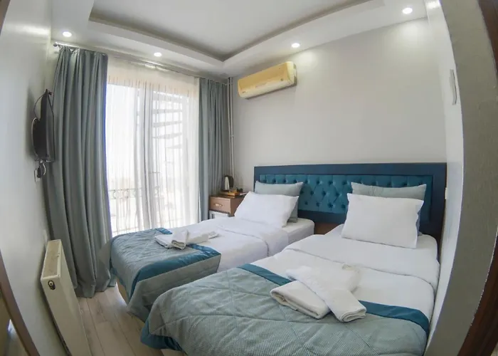 Grand Esen Boutique Hotel Istambul