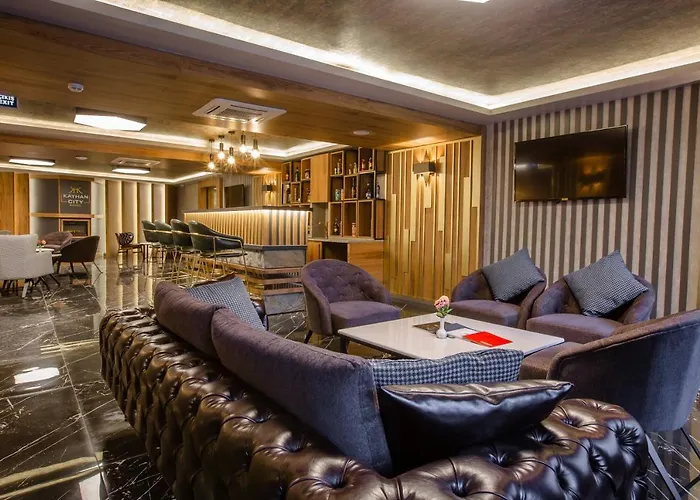 Boutique Kayhan City Hotel Bursa